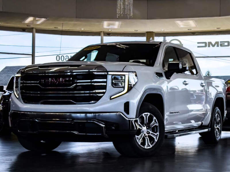 2024 GMC Sierra 1500