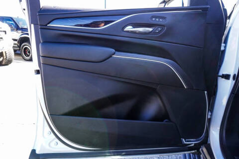 2023 Cadillac Escalade-V