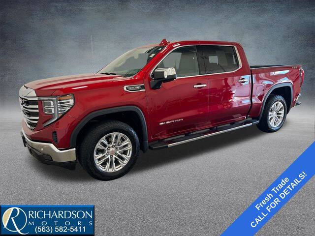 2024 GMC Sierra 1500