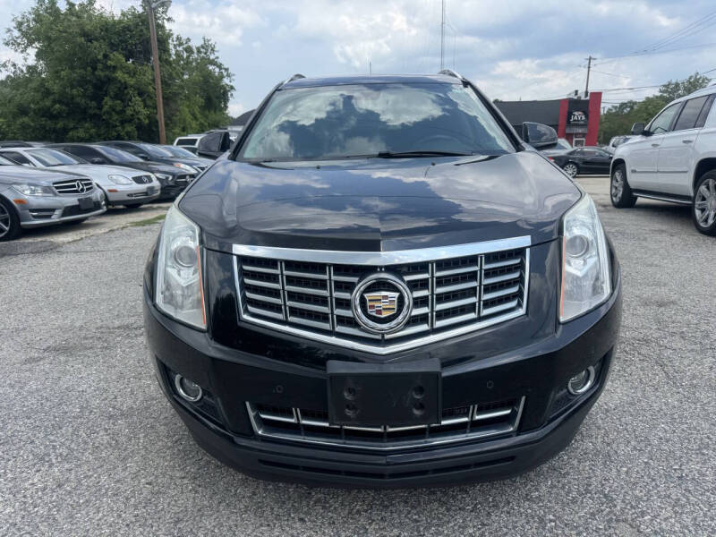2016 Cadillac SRX Performance Collection