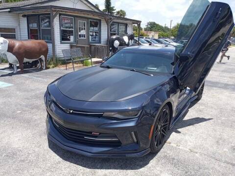 2016 Chevrolet Camaro for sale at Denny's Auto Sales in Fort Myers FL