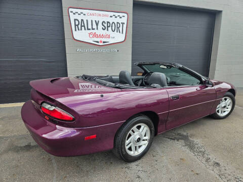 1995 Chevrolet Camaro Z28