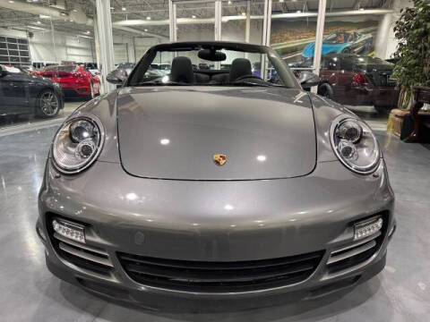 2011 Porsche 911