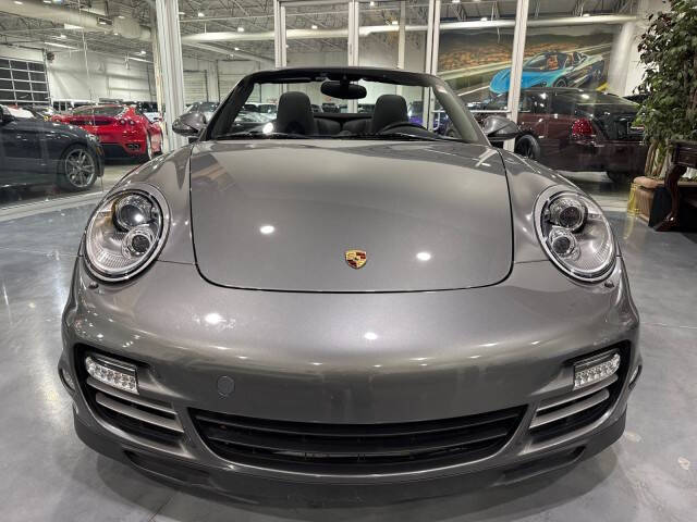 2011 Porsche 911