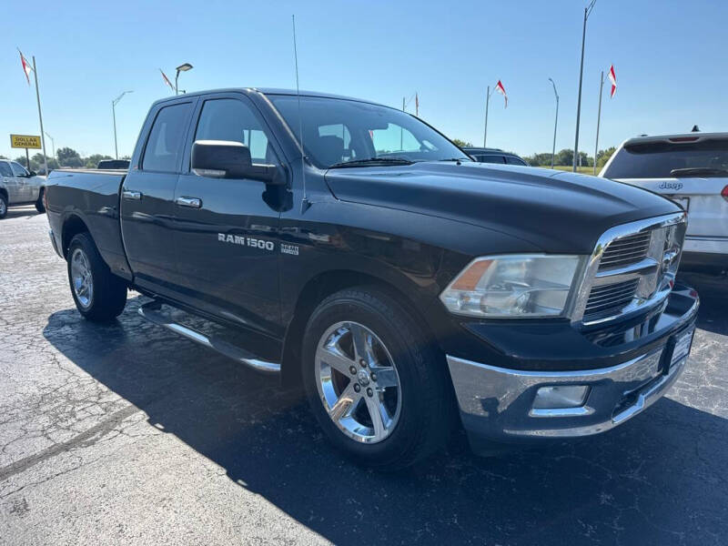 2011 RAM 1500