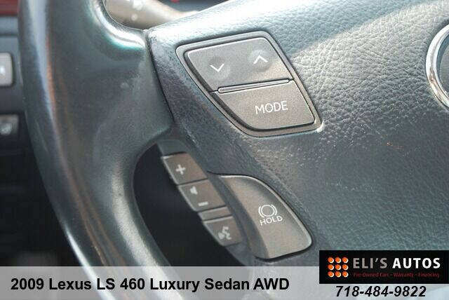 2009 Lexus LS 460