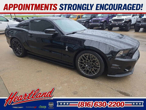2013 Ford Shelby GT500