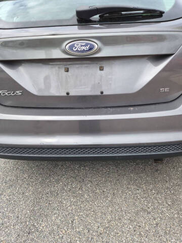 2014 Ford Focus SE