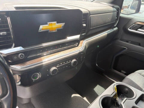 2023 Chevrolet Silverado 1500