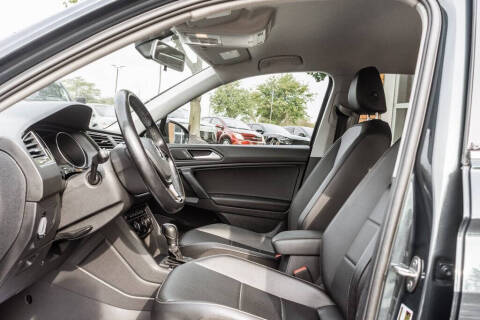 2019 Volkswagen Tiguan