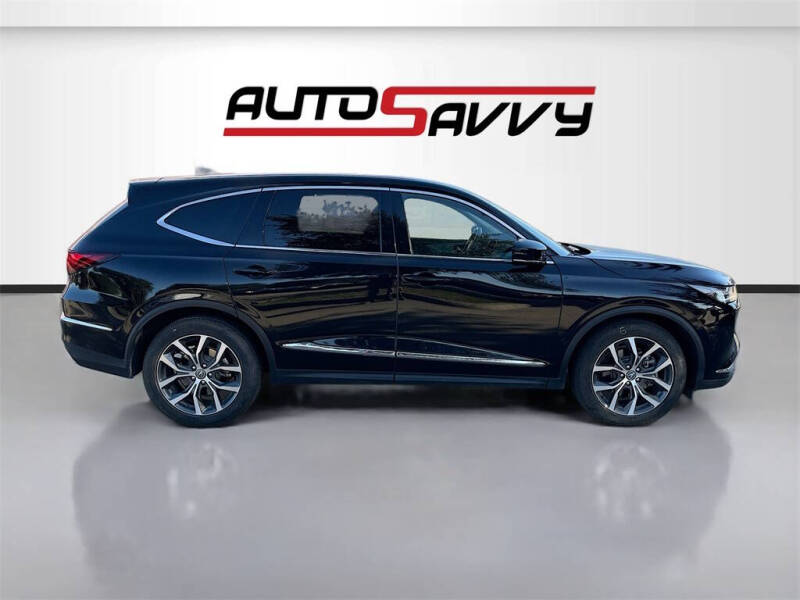 2024 Acura MDX w/Tech