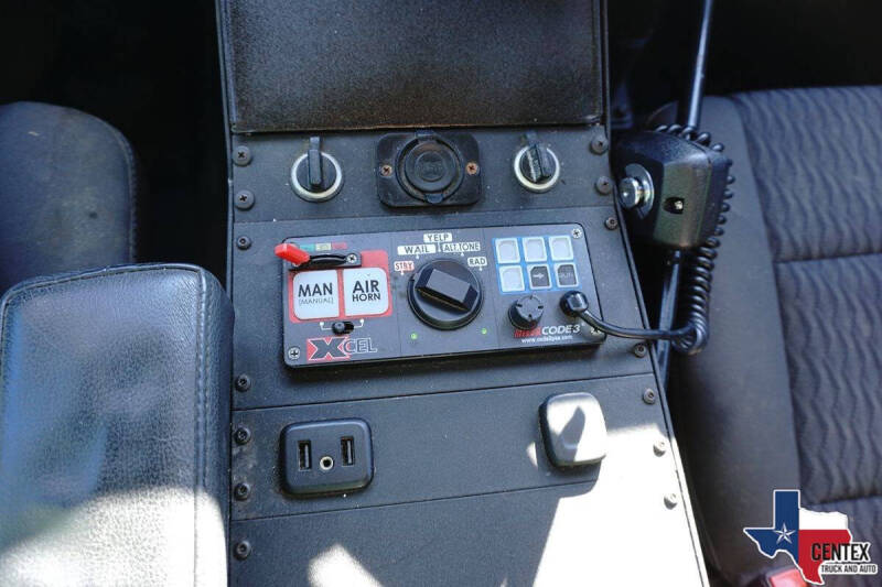 2020 Chevrolet Tahoe Police