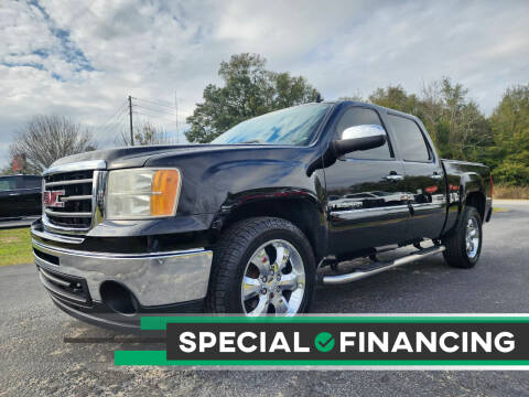 2009 GMC Sierra 1500 for sale at Gator Truck Center of Ocala in Ocala FL