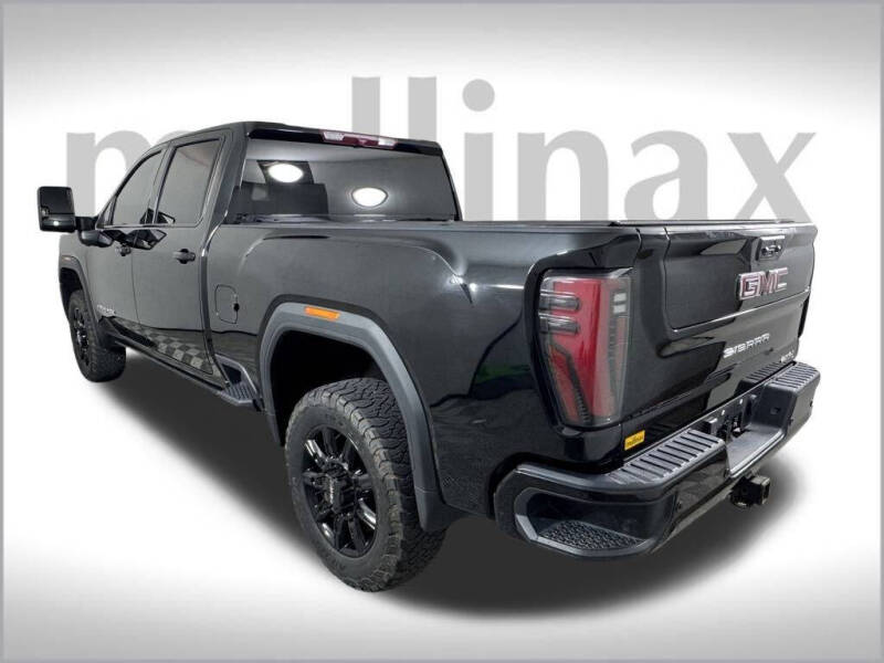 2024 GMC Sierra 2500HD