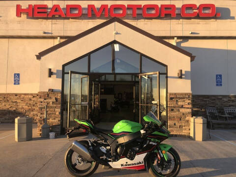 2021 Kawasaki ZX1002MMFAL