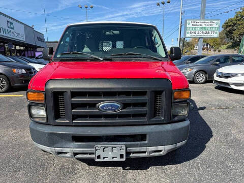 2011 Ford E-Series E-350 SD
