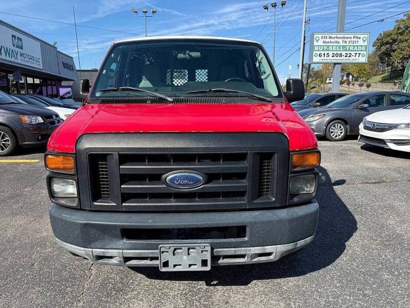 2011 Ford E-Series E-350 SD