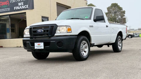 2011 Ford Ranger for sale at Autotrend Virginia in Virginia Beach VA