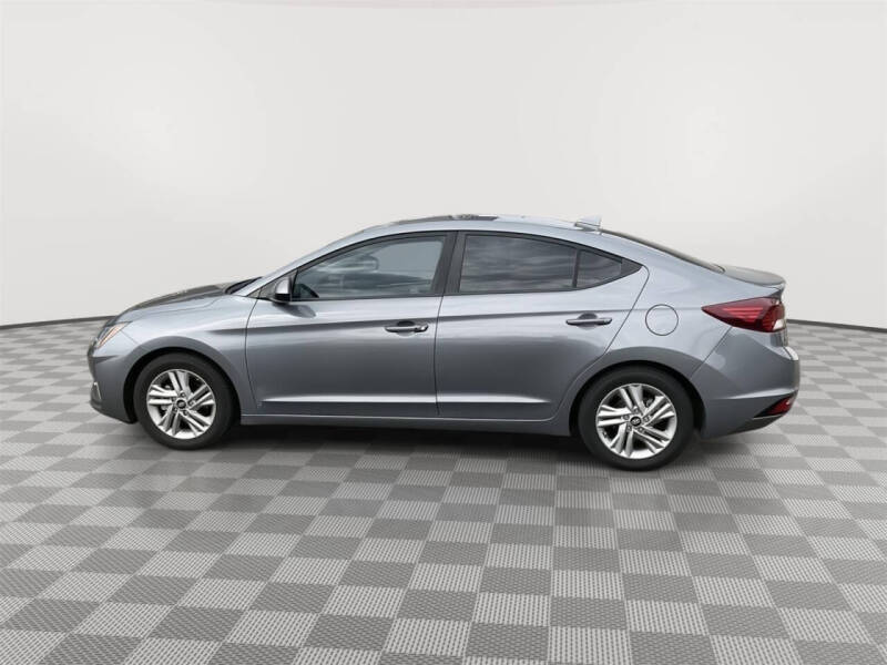2019 Hyundai Elantra Value Edition