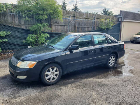 2002 Toyota Avalon for sale at REM Motors in Columbus OH