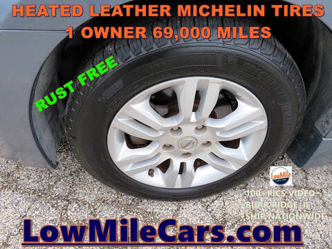 2011 Nissan Altima 2.5 S