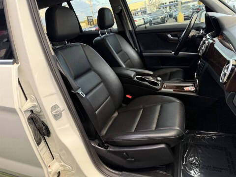 2015 Mercedes-Benz GLK GLK 350 4MATIC