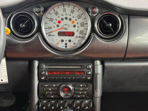2008 MINI Cooper