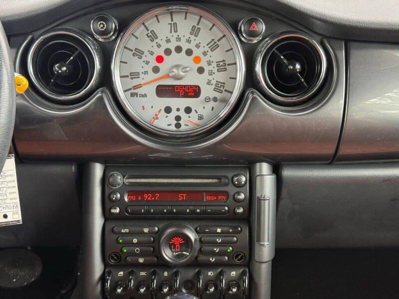2008 MINI Cooper