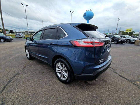 2019 Ford Edge SEL