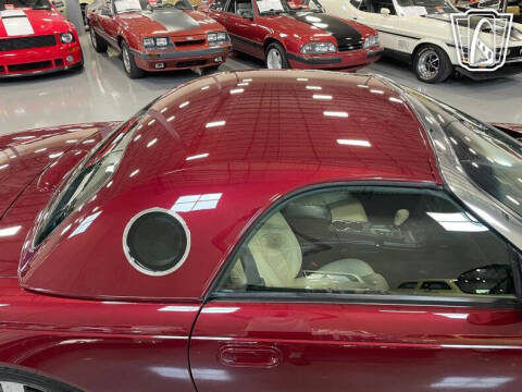 2004 Ford Thunderbird Deluxe