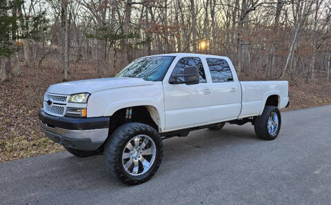 2006 Chevrolet Silverado 2500HD LT2