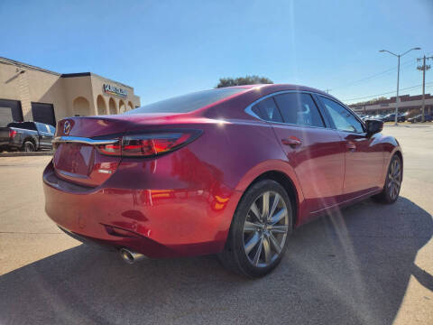 2019 Mazda MAZDA6 Touring