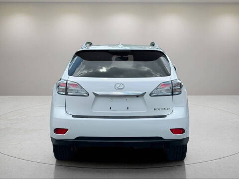 2011 Lexus RX 350