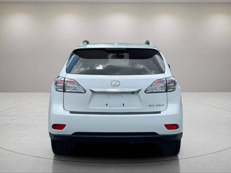 2011 Lexus RX 350