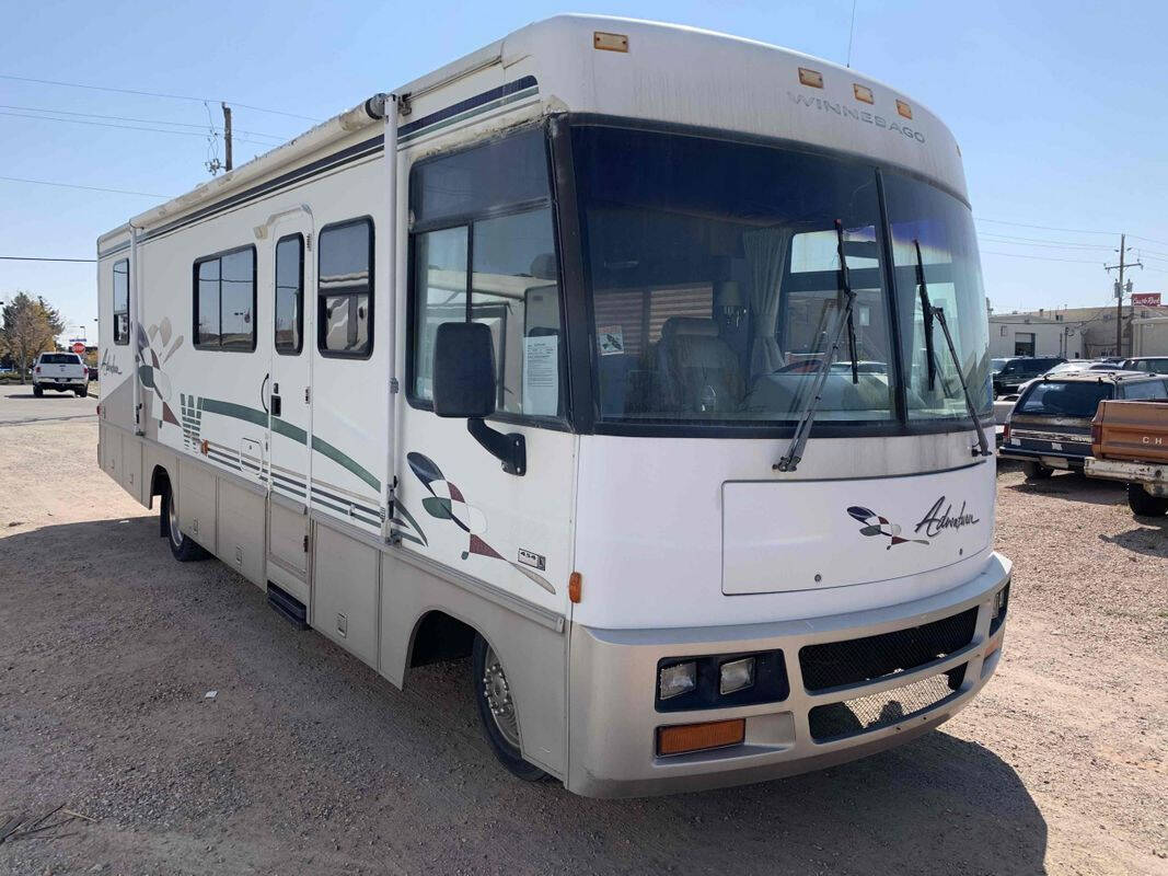 Chevrolet P30 For Sale