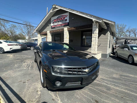 2013 Chevrolet Camaro for sale at SDM Auto Sales in Temple TX