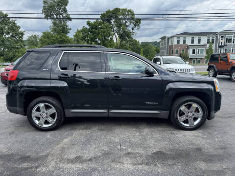 2012 GMC Terrain SLT-1