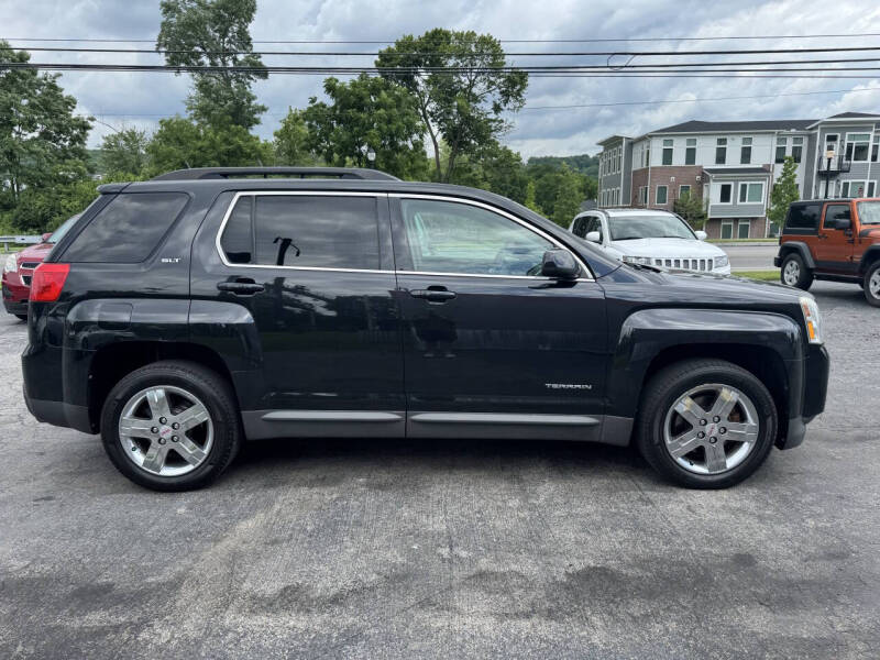 2012 GMC Terrain SLT-1