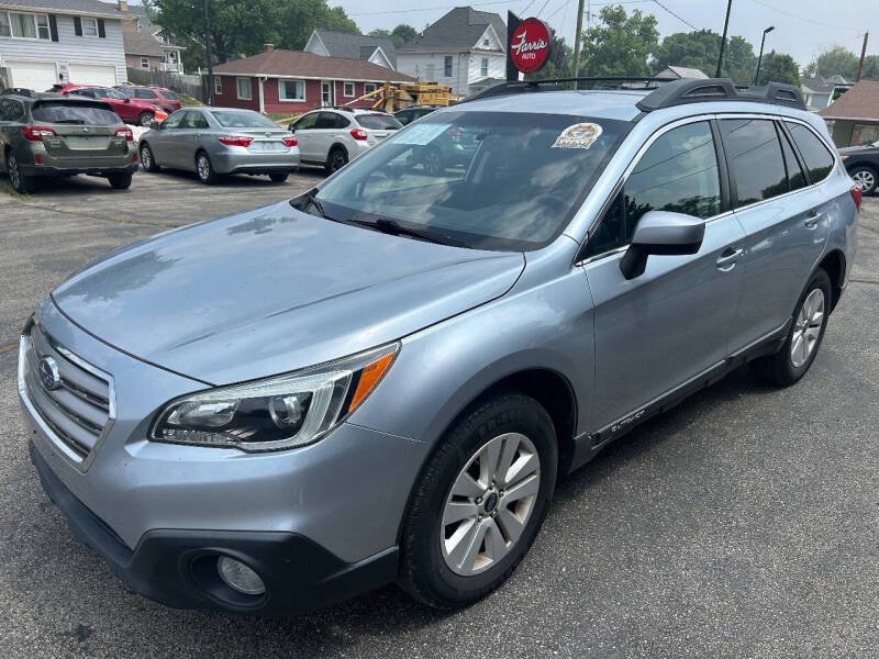 2015 Subaru Outback 2.5i Premium