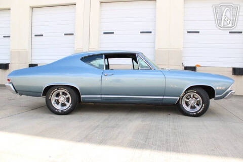 1968 Chevrolet Chevelle