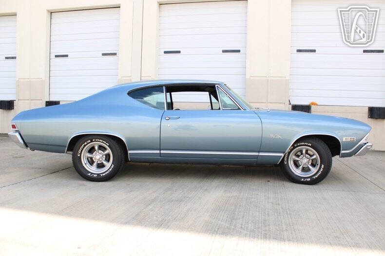 1968 Chevrolet Chevelle