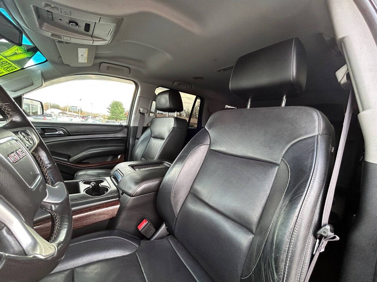 2017 GMC Yukon for sale at Upstate Auto Gallery in Westmoreland, NY