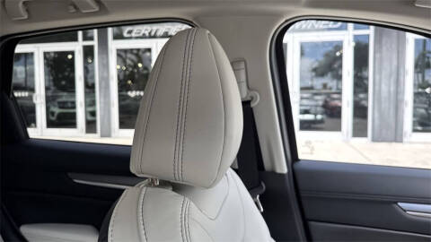 2025 Mazda CX-5 2.5 S Premium Plus