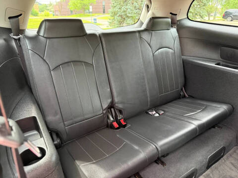 2017 Buick Enclave Leather