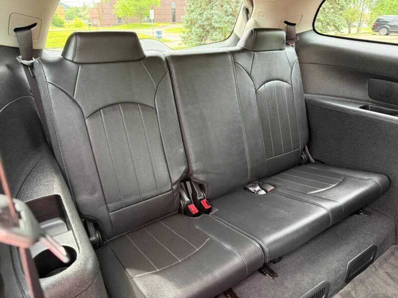 2017 Buick Enclave Leather