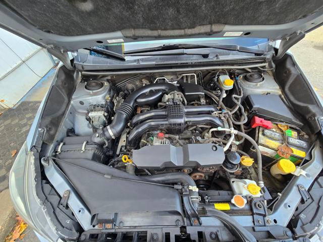 2015 Subaru Impreza 2.0i Sport Premium