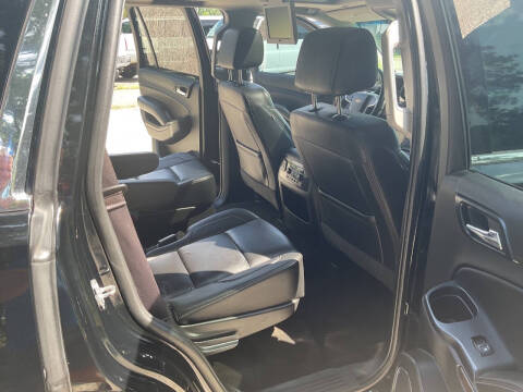 2017 Chevrolet Tahoe LT