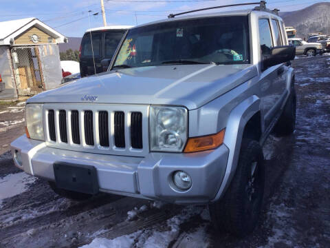 2006 Jeep Commander
