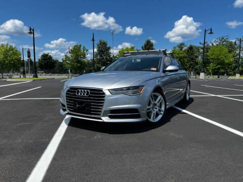 2016 Audi A6 for sale at CLIFTON COLFAX AUTO MALL in Clifton NJ