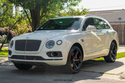 2019 Bentley Bentayga V8